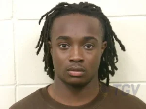 Booking photo for ANDERSON, JAMARI TYSHAUN on 4/27/2026