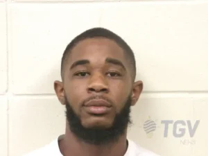 Booking photo for ANFIELD, CHRISTION AKOYE on 4/3/2026