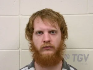 Booking photo for ATKINSON, AUBREY SCOTT on 4/8/2026