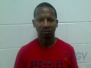 Booking photo for AUSTIN, DON CONELIUS on 4/3/2026