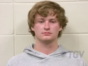 Booking photo for BACON, BENJAMIN REID on 4/22/2026