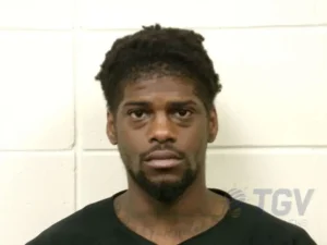 Booking photo for BACON, NIAM NAJAWAUN on 4/17/2026