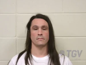 Booking photo for BLAIR, ROBERT COREY on 4/17/2026