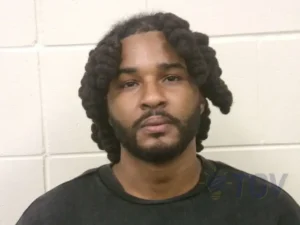 Booking photo for BLOUNT, ANTONIO TERRELL on 4/11/2026