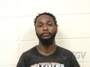 Booking photo for BOBO, RICHARDO MONTREZ on 4/17/2026