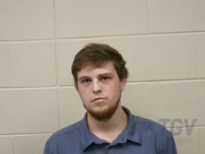 Booking photo for BOONE, THOMAS MITCHELL on 4/16/2026