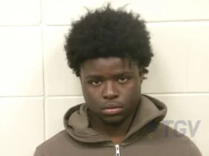 Booking photo for BRANCH, JASHON JAVON on 4/7/2026