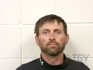 Booking photo for BROCK, DUSTIN AARON on 4/8/2026