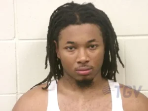 Booking photo for BROWN, DAYTRON KALIL on 4/25/2026