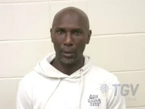 Booking photo for BROWN, JAMAR DEMETRIUS on 4/7/2026