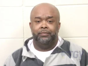 Booking photo for BROWN, RYAN ONEIL on 4/10/2026