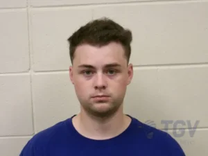 Booking photo for BROWN, THOMAS HENRY on 4/20/2026