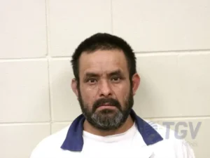 Booking photo for BUENROSTRO, FRANCISCO on 4/9/2026