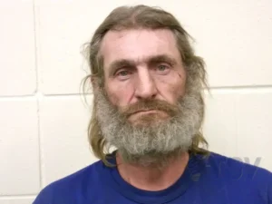 Booking photo for BURNSED, STEVEN GARY on 4/6/2026