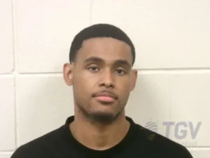 Booking photo for BURROUGHS, TYLER STEPHEN on 4/12/2026