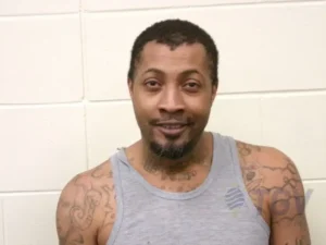 Booking photo for BUSH, ANTONIO on 4/6/2026