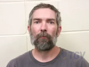 Booking photo for CALHOUN, JEREMY DUSTIN on 4/29/2026