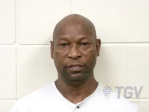 Booking photo for CODY, WENDELL on 4/8/2026