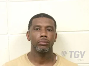 Booking photo for COLEMAN, TERRELL ROSHAWN on 4/14/2026