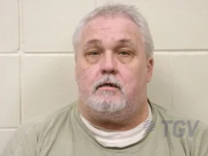 Booking photo for COLLINS, GEOFFREY DEAN on 4/20/2026