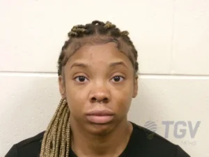 Booking photo for COLLINS, TYAUNA ALEEYAH on 4/18/2026