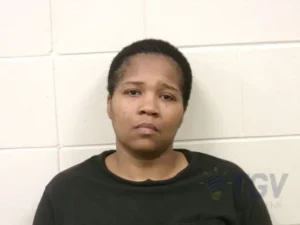 Booking photo for COOPER, JESSICA LAFAYE on 4/15/2026