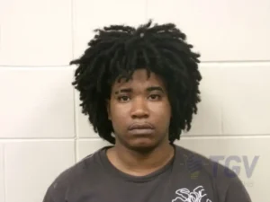 Booking photo for COSBY, JAKOBY TREYSHON on 4/27/2026