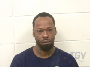 Booking photo for CRAWFORD, RICARDO SHAQUILLE on 4/11/2026