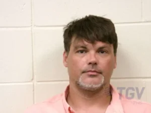 Booking photo for CROWE, RICHARD BENJAMIN on 4/5/2026