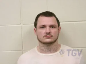 Booking photo for DREW, KENNETH ANTHONY on 4/17/2026