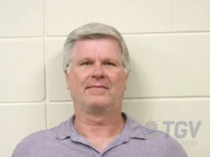 Booking photo for DYCHES, JEFFERY DALE on 4/15/2026