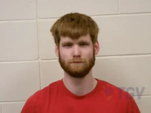 Booking photo for DYCHES, TYLER DALE on 4/15/2026