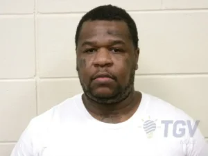 Booking photo for FANN, DERRELL DONTE on 4/1/2026