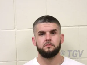 Booking photo for FREEMAN, CODY LEE on 4/19/2026