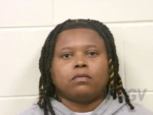 Booking photo for GAINES, MYYAH JAMIA on 4/13/2026