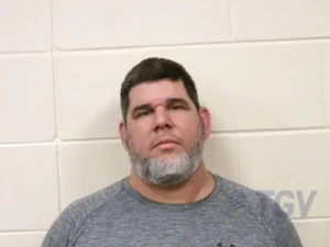 Booking photo for GARCIA, SERGIO ERNESTO TEJERA on 4/29/2026