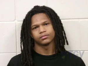 Booking photo for GARVIN, ANTHONY TAVAROUS on 4/20/2026