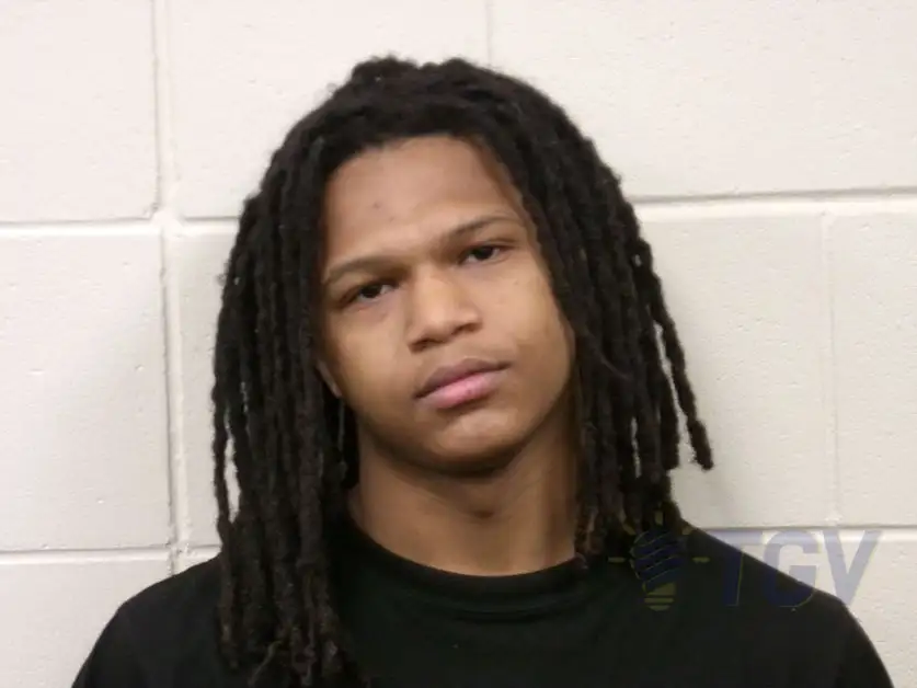 GARVIN, ANTHONY TAVAROUS