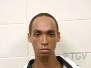 Booking photo for GIOVANNINI, TYLER LADARIUS on 4/1/2026