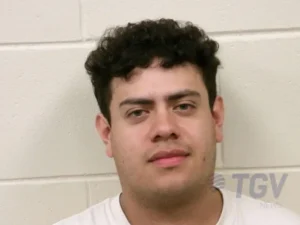 Booking photo for GIRON HUERTAS, RODRIGO on 4/4/2026