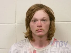 Booking photo for GOLDEN, COREY LEE on 4/21/2026