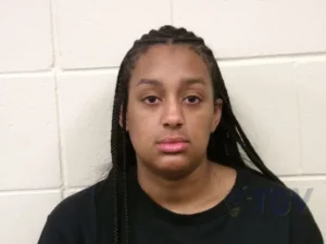 Booking photo for GOODMAN, SHAMARIONA ANIYA on 4/2/2026