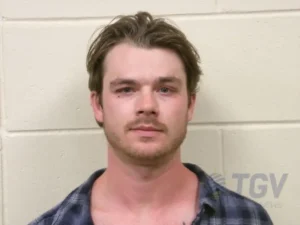 Booking photo for GREEN, JATHAN BRUCE on 4/8/2026