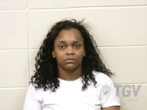 Booking photo for GREEN, MYYA PRECIOUS on 4/17/2026