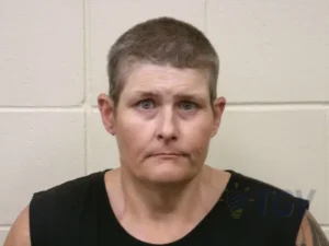 Booking photo for GRIFFIS, ROY WESLEY on 4/3/2026