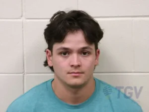 Booking photo for HAGLER, BRAYDEN PIERCE on 4/29/2026