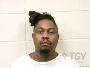 Booking photo for HARDEN, DEXTER DURRELL on 4/20/2026