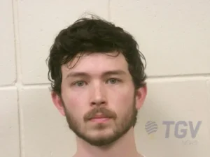 Booking photo for HAUGHT, CHARLIE ARON on 4/13/2026