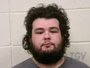 Booking photo for HEATH, LOGAN ALLEN on 4/14/2026