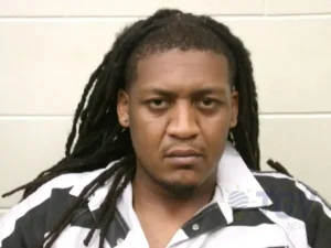 Booking photo for HENDRIX, JAMAL DEMEICO on 4/22/2026